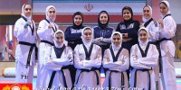 پایان کار دختران تکواندو در تورنمنت ترکیه با کسب 6 مدال طلا، نقره و برنز